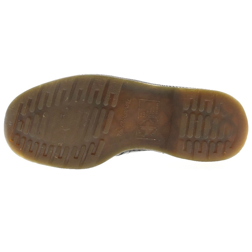 Dr.Martens(ドクターマーチン) 3Hole Lace Up Boots 1461 59 3ホール レースアップブーツ ブラック
