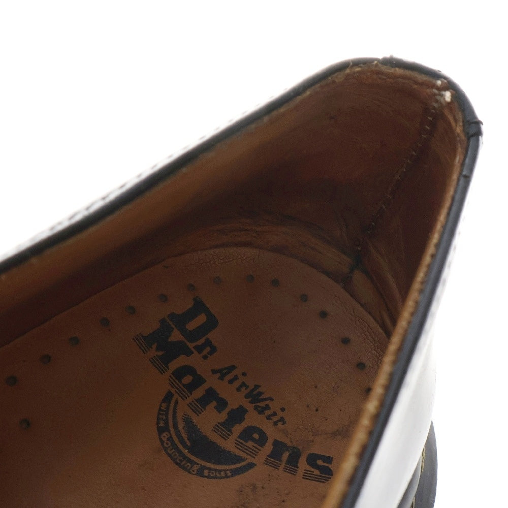 Dr.Martens(ドクターマーチン) 3Hole Lace Up Boots 1461 59 3ホール レースアップブーツ ブラック