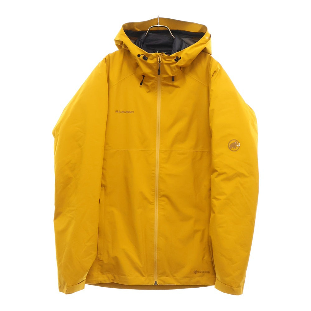 MAMMUT(マムート) Convey 3 in 1 HS Hooded Jacket マウンテンパーカージャケット ダウンジャケット イエロー 1010-27410