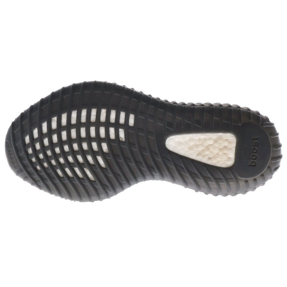 adidas(アディダス) YEEZY BOOST 350 V2 ONYX HQ4540 イージーブースト オニキス ローカットスニーカー シューズ ブラック US8/26.0cm