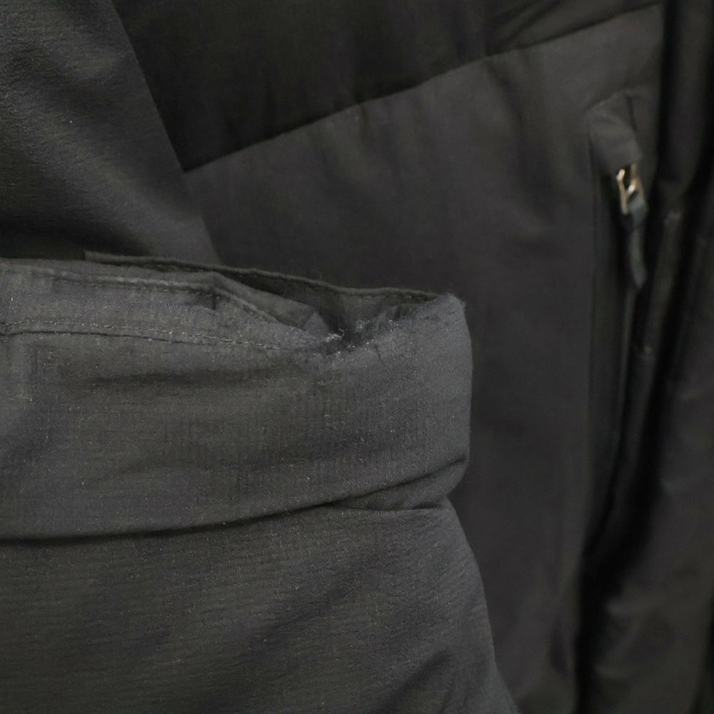 THE NORTH FACE(ザノースフェイス) BALTRO LIGHT JACKET ND91710 バルトロライト ダウンジャケット ブラック