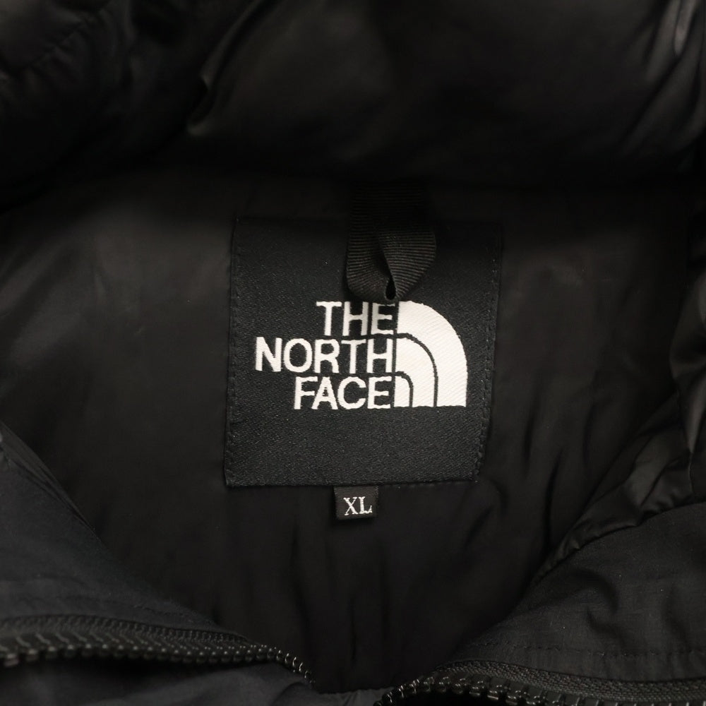 THE NORTH FACE(ザノースフェイス) BALTRO LIGHT JACKET ND91710 バルトロライト ダウンジャケット ブラック