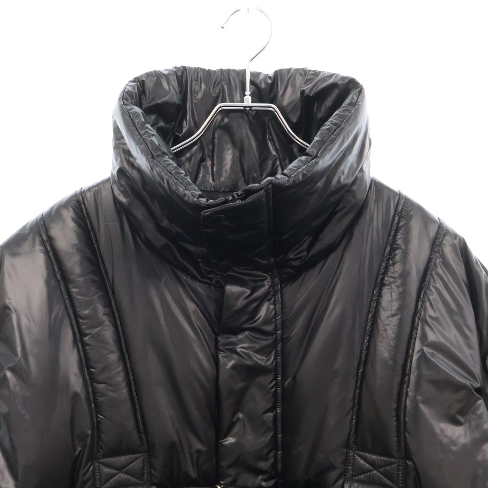 JOHN LAWRENCE SULLIVAN(ジョンローレンスサリバン) BONDAGE BOMBER JACKET ボンデージ 中綿ボンバージャケット ブラック 1B019-0321-25