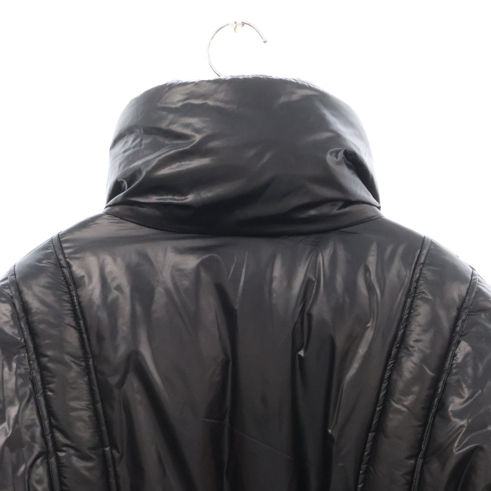 JOHN LAWRENCE SULLIVAN(ジョンローレンスサリバン) BONDAGE BOMBER JACKET ボンデージ 中綿ボンバージャケット ブラック 1B019-0321-25