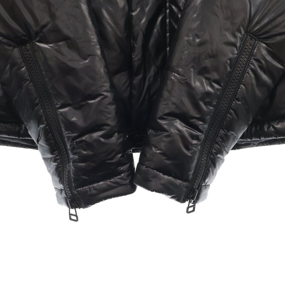 JOHN LAWRENCE SULLIVAN(ジョンローレンスサリバン) BONDAGE BOMBER JACKET ボンデージ 中綿ボンバージャケット ブラック 1B019-0321-25