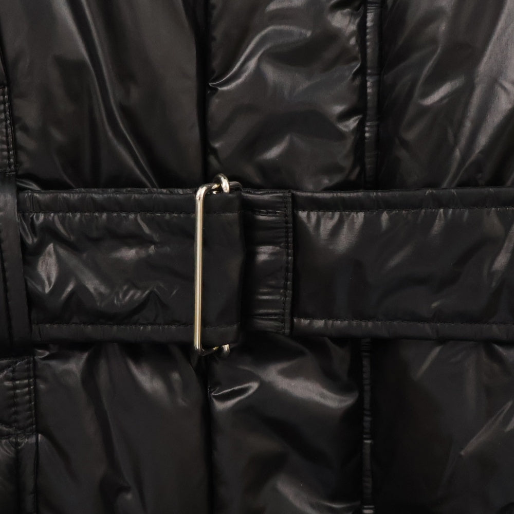 JOHN LAWRENCE SULLIVAN(ジョンローレンスサリバン) BONDAGE BOMBER JACKET ボンデージ 中綿ボンバージャケット ブラック 1B019-0321-25