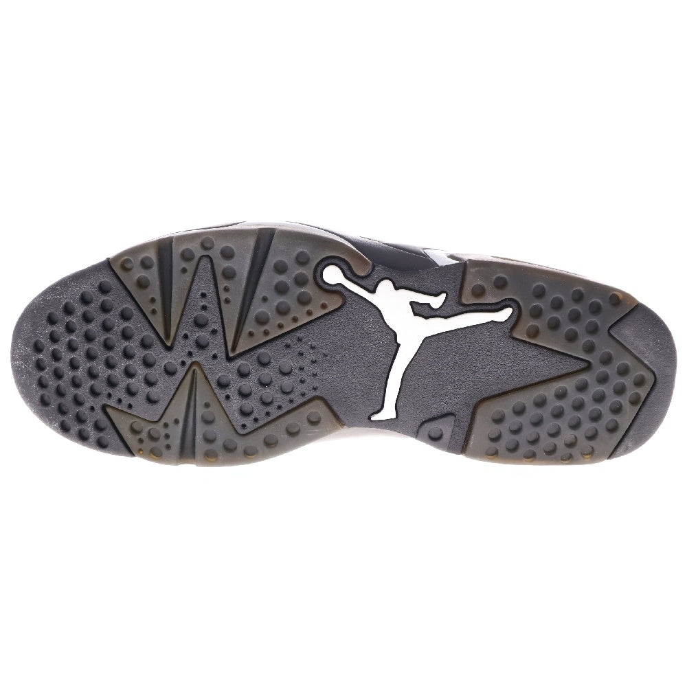 NIKE(ナイキ) AIR JORDAN 6 RETRO BLACK CAT 384664-020 エアジョーダン6 レトロ ブラック キャット ハイカットスニーカー シューズ ブラック US12/30cm
