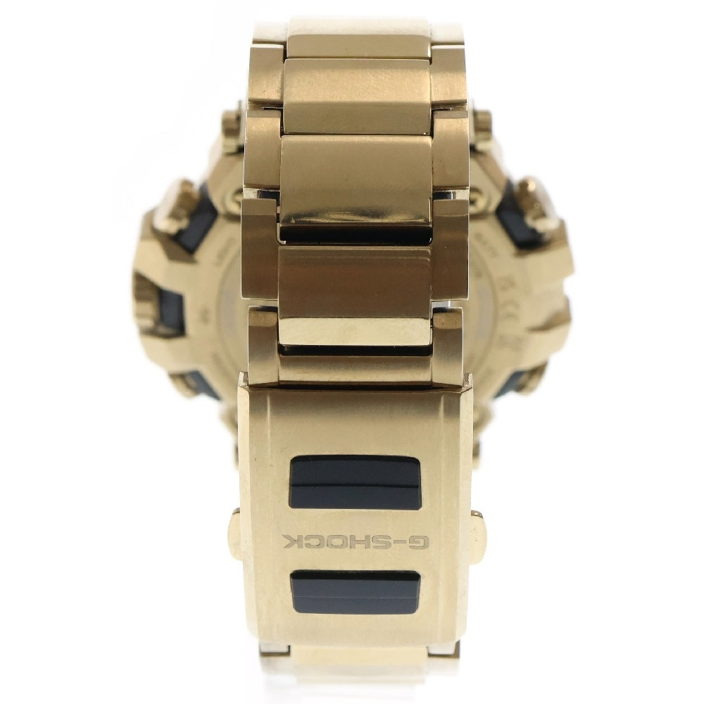 CASIO G-SHOCK(カシオ ジーショック) MTG-B3000CX-9A MT-G 月の兎 電波ソーラー Bluetooth搭載 モバイルリンク トリプルGレジスト 腕時計 ゴールド
