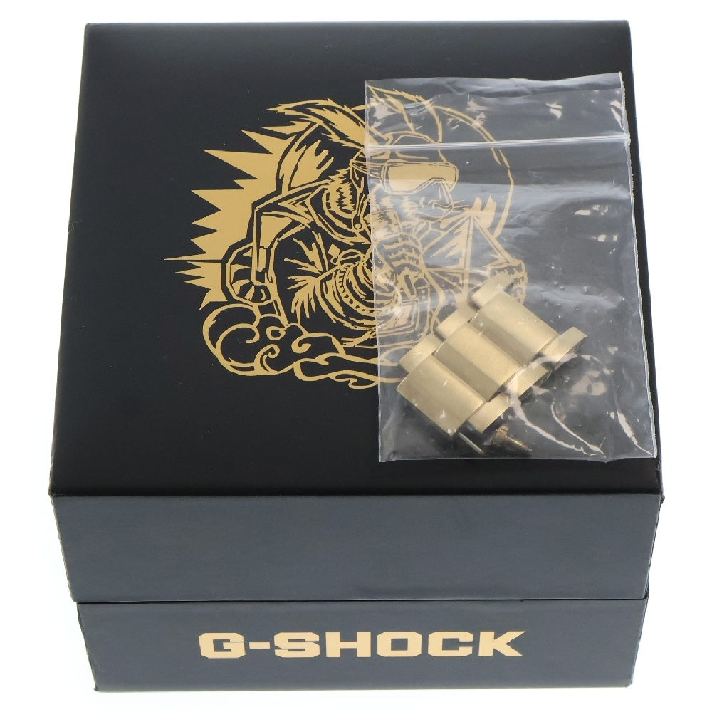 CASIO G-SHOCK(カシオ ジーショック) MTG-B3000CX-9A MT-G 月の兎 電波ソーラー Bluetooth搭載 モバイルリンク トリプルGレジスト 腕時計 ゴールド