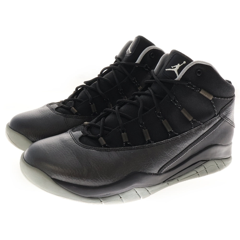 NIKE(ナイキ) JORDAN PRIME FLIGHT 616846-005 ジョーダン プライム フライト ハイカットスニーカー ブラック US9/27cm