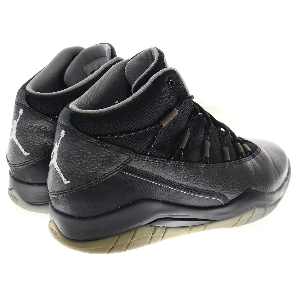 NIKE(ナイキ) JORDAN PRIME FLIGHT 616846-005 ジョーダン プライム フライト ハイカットスニーカー ブラック US9/27cm