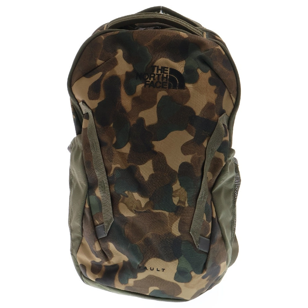 THE NORTH FACE(ザノースフェイス) VAULT Camo Backpack NF0A3VY2 ボルト カモ バックパック リュック マルチカラー