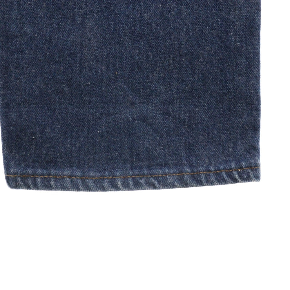 Levi's(リーバイス) 90s VINTAGE 501 DENIM PANTS ストレートデニムパンツ ジーンズ ボタン裏653 アメリカ製 インディゴ W28/L32