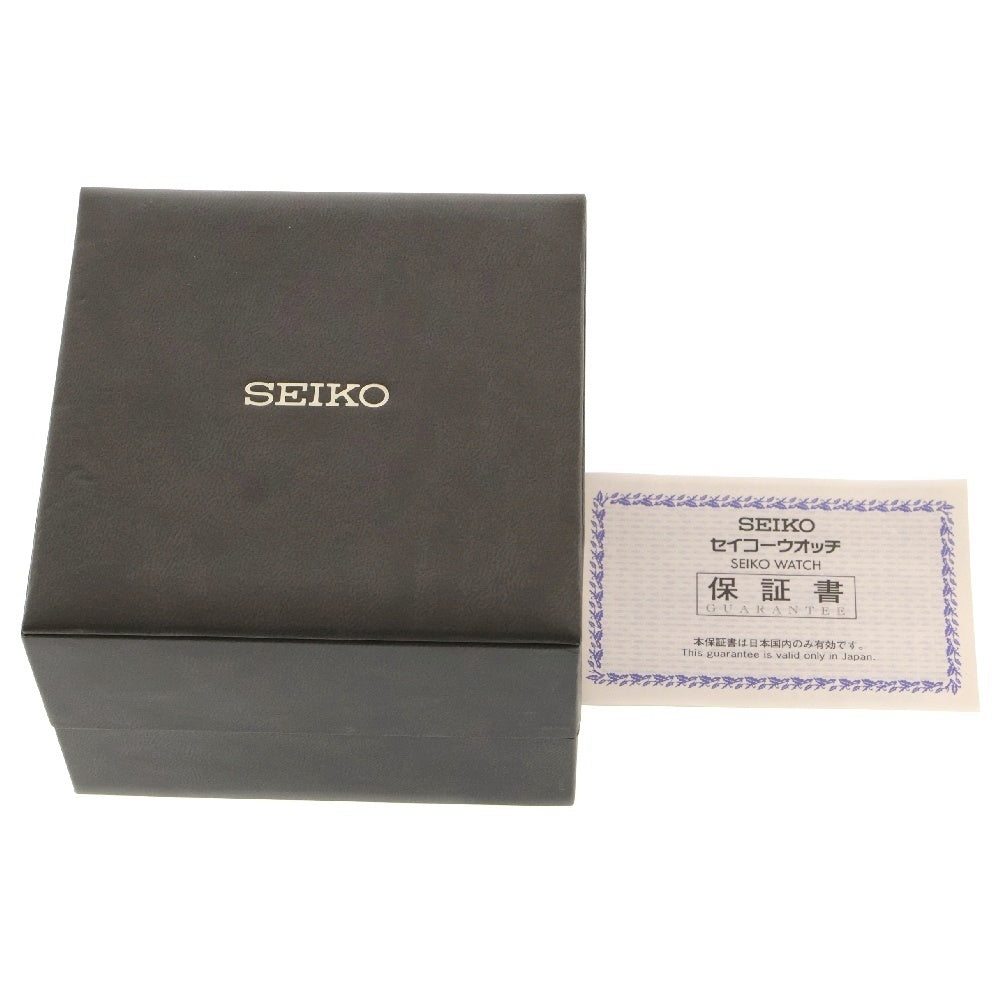 SEIKO(セイコー) Premier プルミエ パーペチュアル 腕時計 シルバー 7D48-0AA0