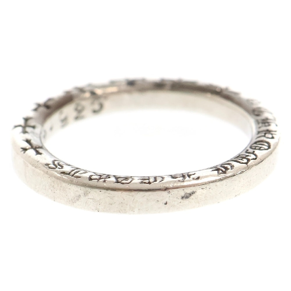 CHROME HEARTS(クロムハーツ) NTFL リング シルバー BCA344