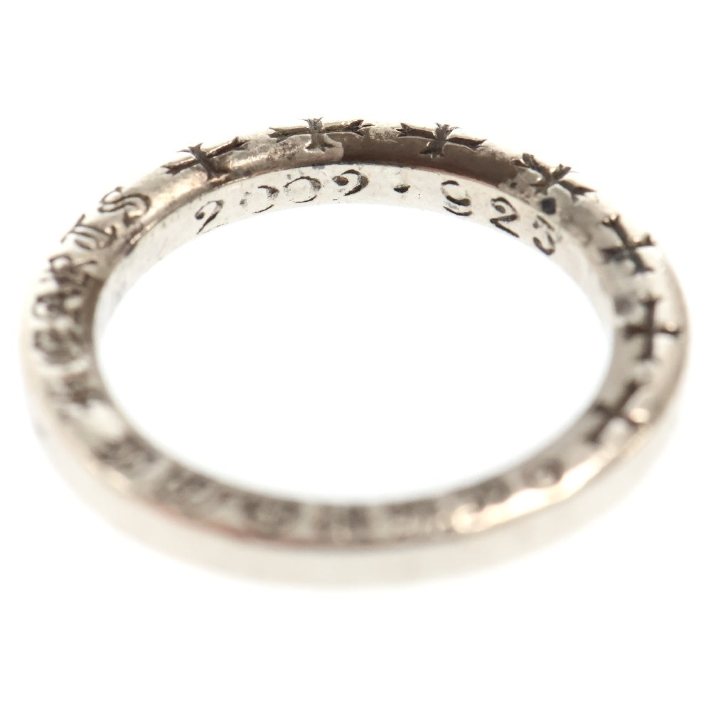 CHROME HEARTS(クロムハーツ) NTFL リング シルバー BCA344