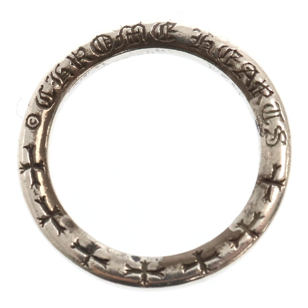 CHROME HEARTS(クロムハーツ) NTFL リング シルバー BCA344