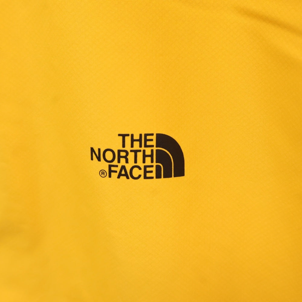 SUPREME(シュプリーム) 15SS ×THE NORTH FACE Packable Coaches Jacket CXB9 パッカブル コーチジャケット イエロー