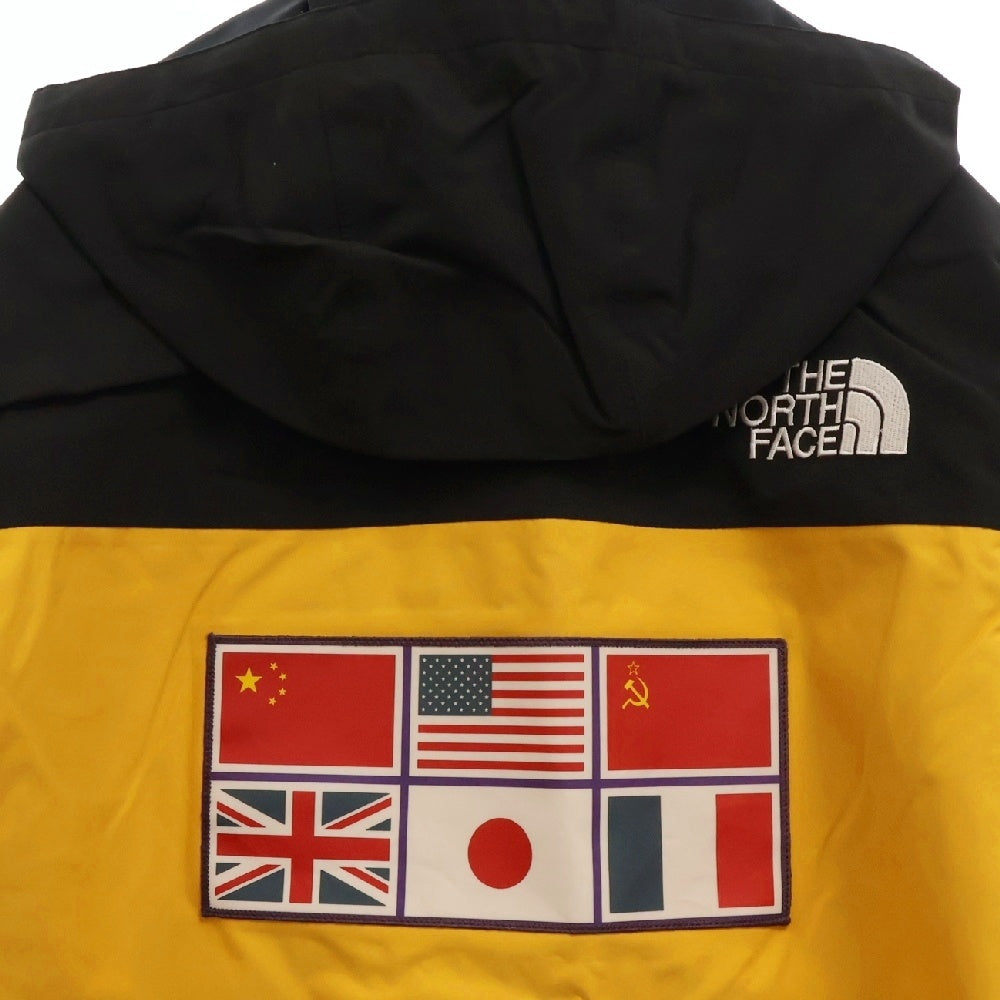 SUPREME(シュプリーム) 14SS ×THE NORTH FACE EXPEDITION COACHES JACKET NP01440 エクスペディション コーチ ジャケット イエロー