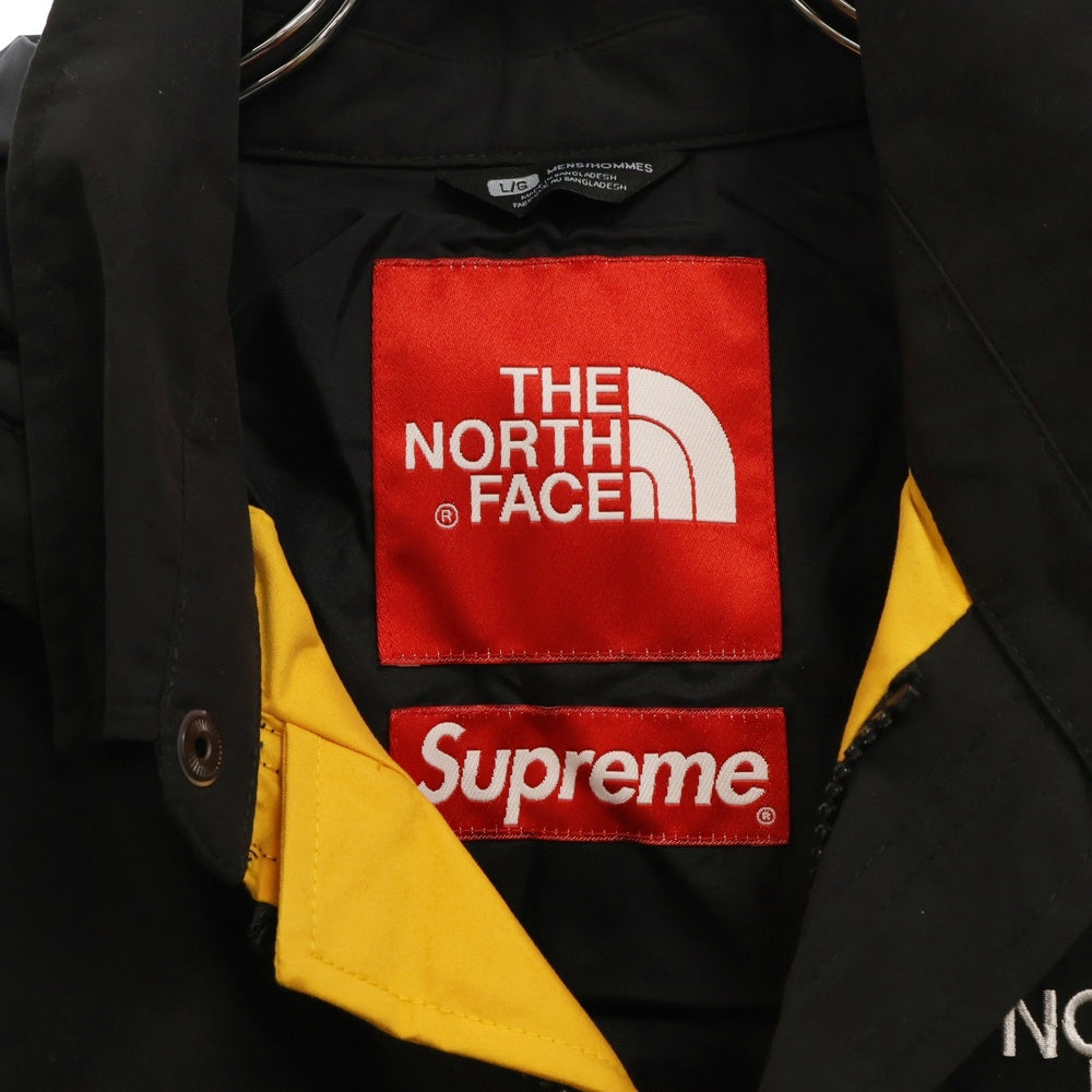 SUPREME(シュプリーム) 14SS ×THE NORTH FACE EXPEDITION COACHES JACKET NP01440 エクスペディション コーチ ジャケット イエロー