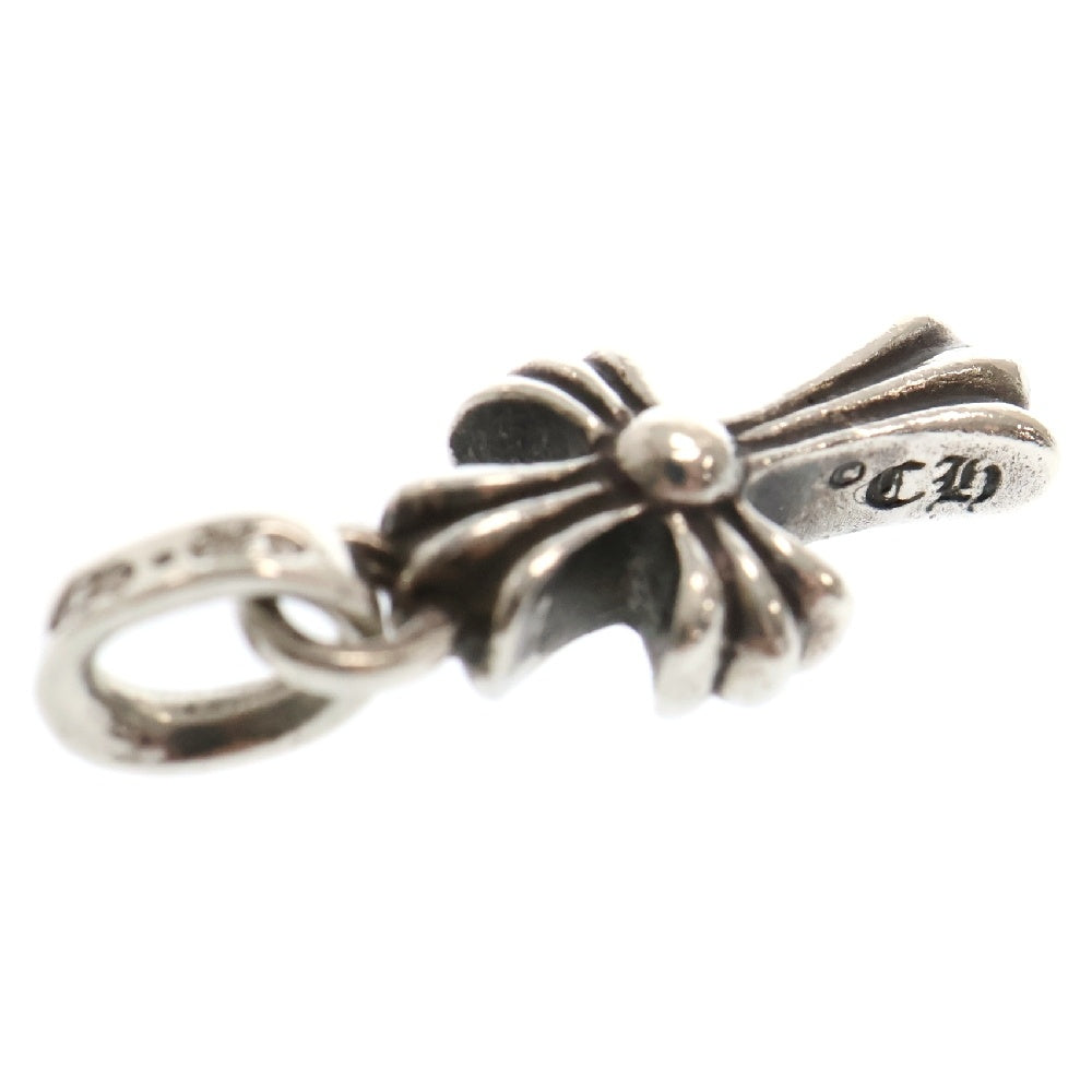 CHROME HEARTS(クロムハーツ) CRS BBYFAT ベイビーファットクロス ペンダントトップ シルバー BCA237