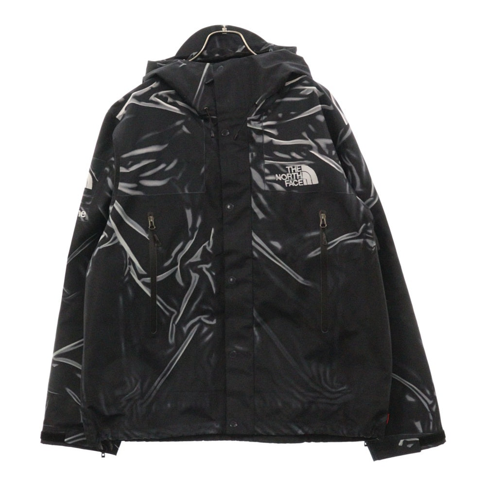 SUPREME(シュプリーム) 23SS×THE NORTH FACE Trompe Taped Seam Shell Jacket ノースフェイス トロンプ テープド シーム シェルジャケット マウンテンパーカー NP02301I