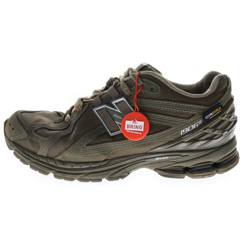 New Balance(ニューバランス) CORDURA M1906RS コーデュラ ローカットスニーカー カーキ
