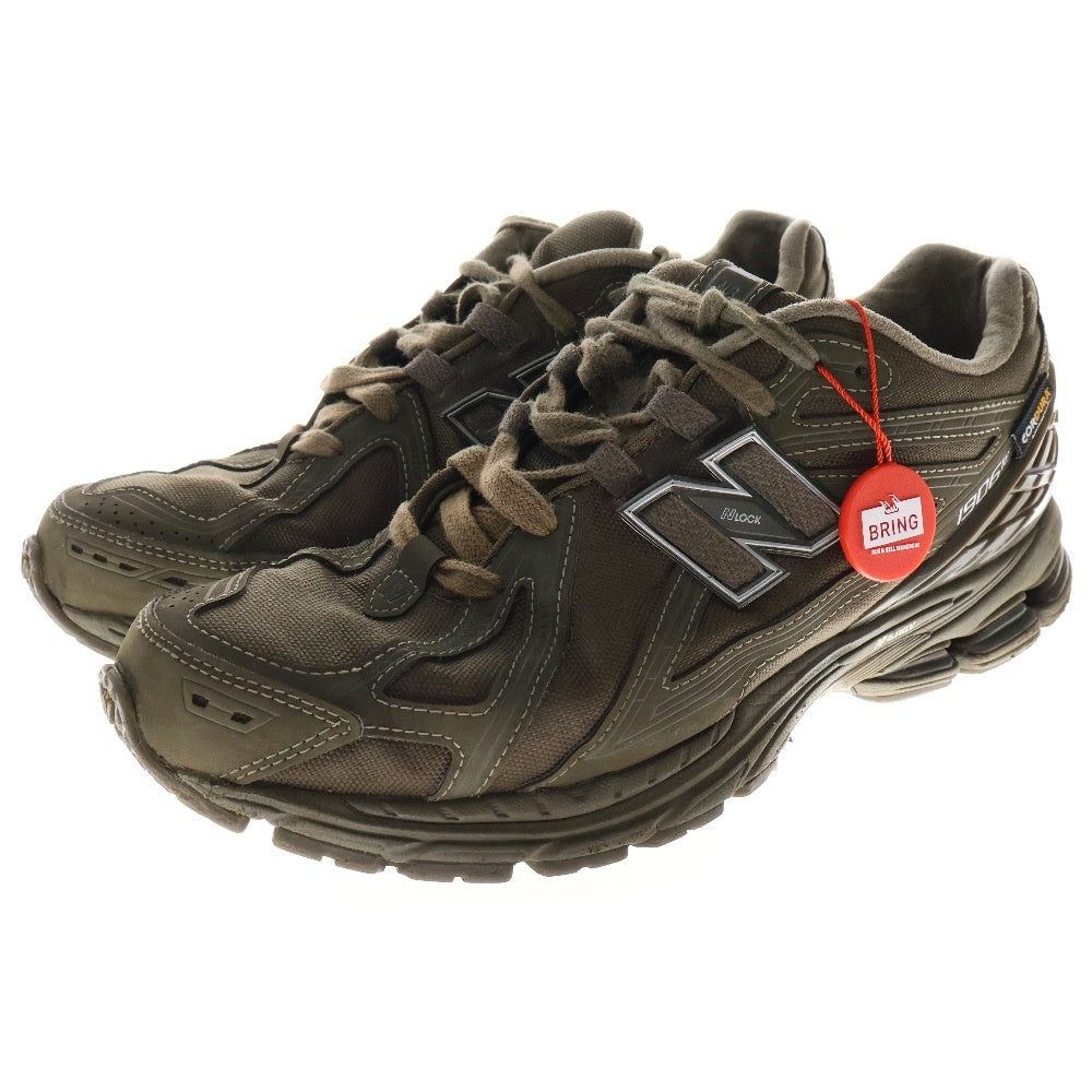 New Balance(ニューバランス) CORDURA M1906RS コーデュラ ローカットスニーカー カーキ
