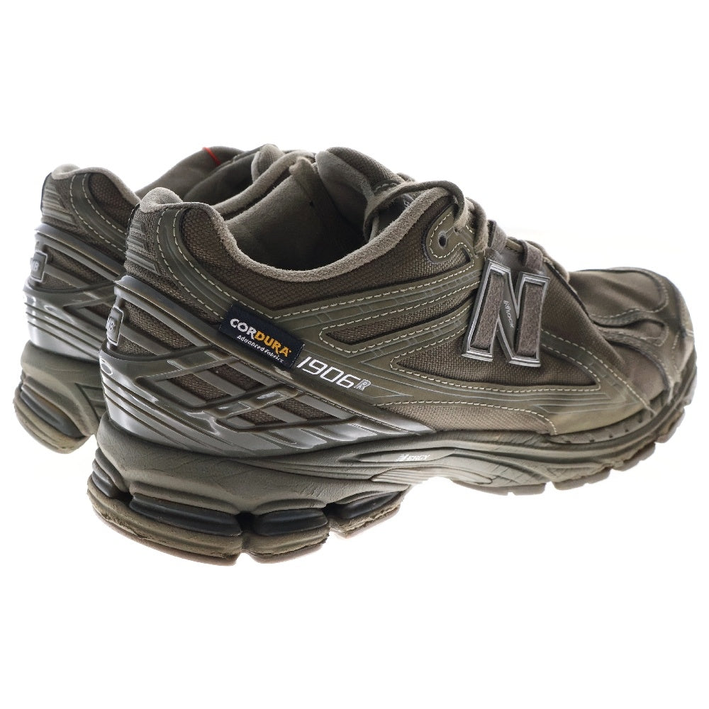New Balance(ニューバランス) CORDURA M1906RS コーデュラ ローカットスニーカー カーキ