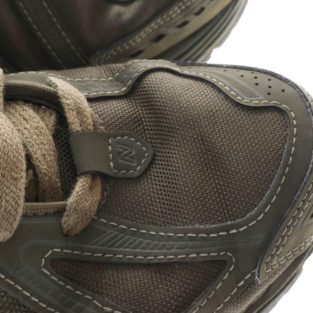 New Balance(ニューバランス) CORDURA M1906RS コーデュラ ローカットスニーカー カーキ