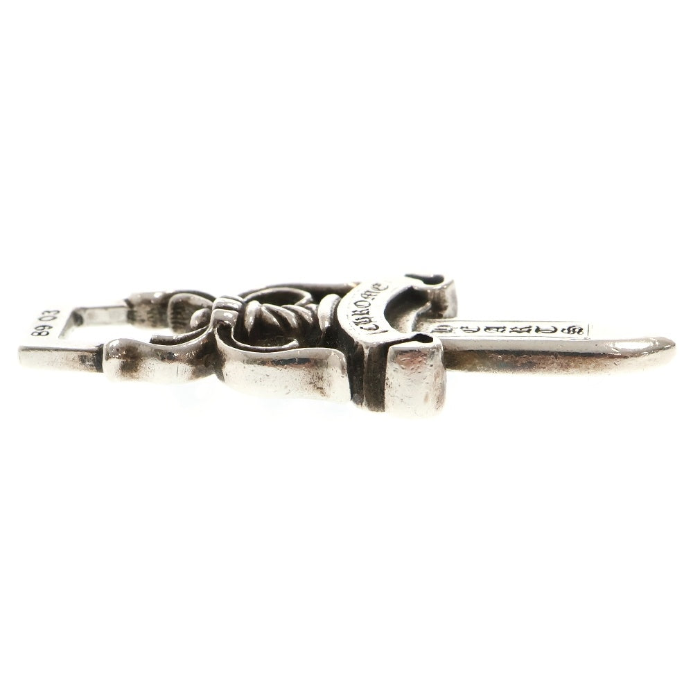 CHROME HEARTS(クロムハーツ) #10 DAGGER #10ダガー ペンダントトップ シルバー BCA194