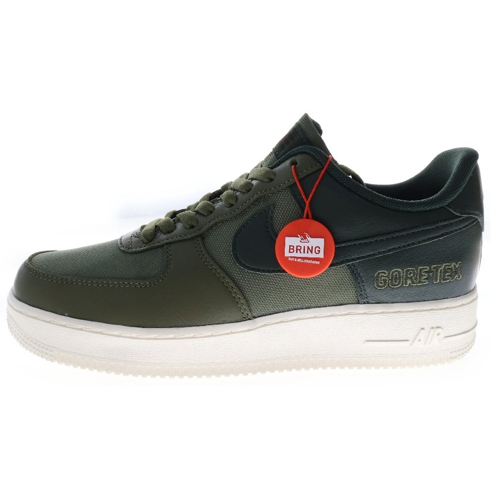 NIKE(ナイキ) AIR FORCE 1 GORE-TEX CT2858-200 エアフォース1 ゴアテックス オリーブ ローカットスニーカー US8/26cm