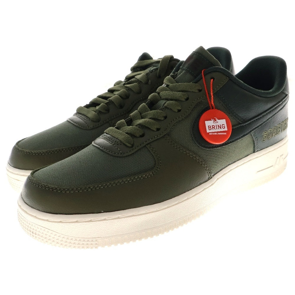 NIKE(ナイキ) AIR FORCE 1 GORE-TEX CT2858-200 エアフォース1 ゴアテックス オリーブ ローカットスニーカー US8/26cm