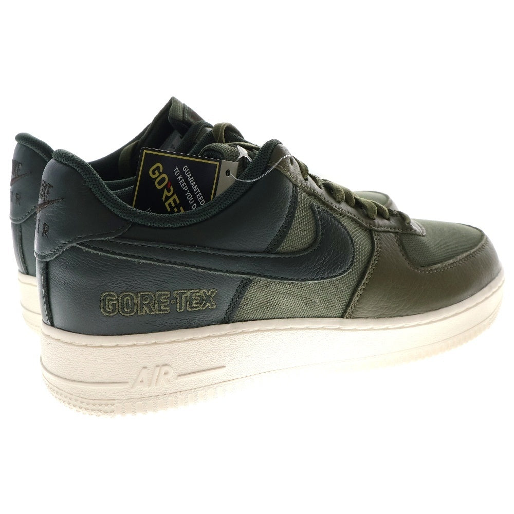 NIKE(ナイキ) AIR FORCE 1 GORE-TEX CT2858-200 エアフォース1 ゴアテックス オリーブ ローカットスニーカー US8/26cm