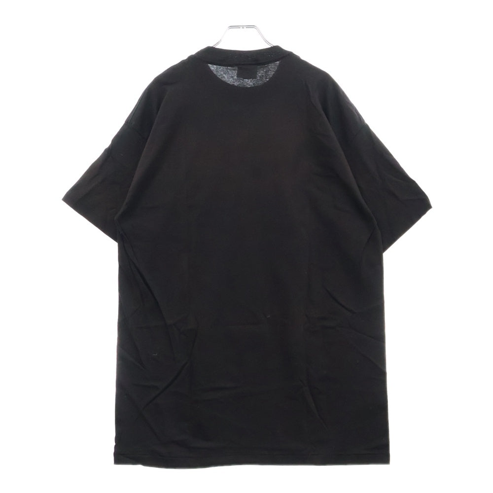 VINTAGE(ヴィンテージ) 90s VINTAGE SESAME STREET TEE MADE IN USA ヴィンテージ セサミストリートプリント半袖カットソー 半袖Tシャツ シングルステッチ アメリカ製 ブラック