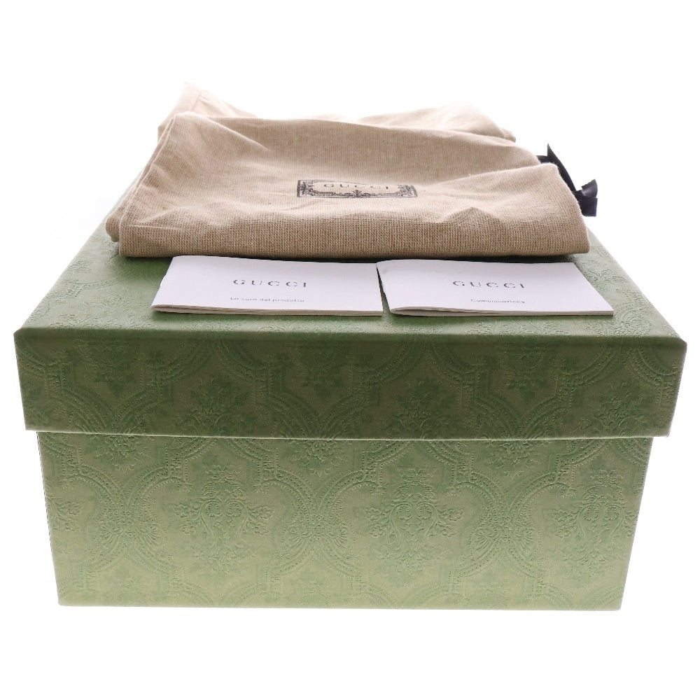 GUCCI(グッチ) DENIM LOAFER デニムローファー ドレスシューズ インディゴ 761990