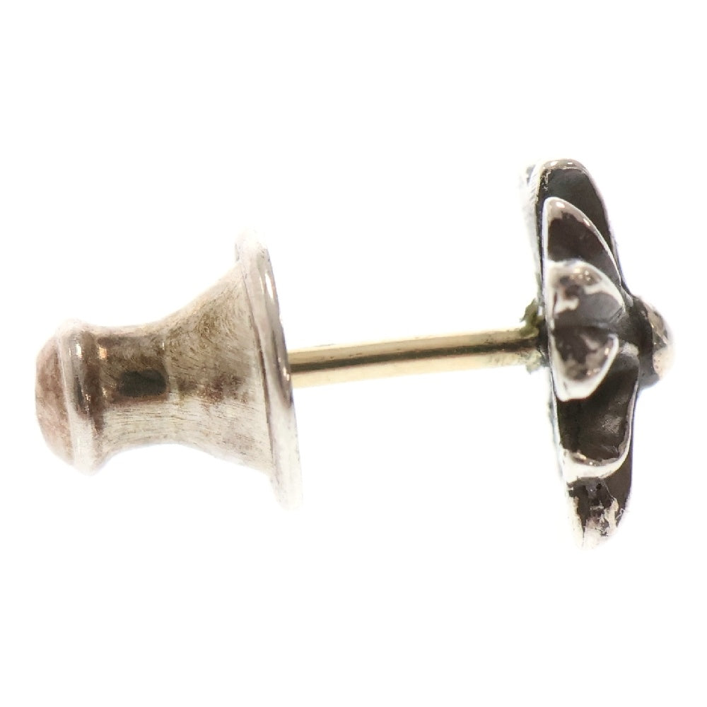 CHROME HEARTS(クロムハーツ) No2 CH PLS CHプラス スタッドピアス シルバー BCA105