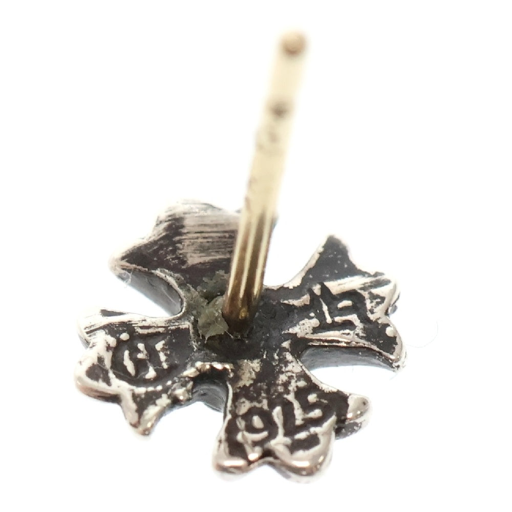 CHROME HEARTS(クロムハーツ) No2 CH PLS CHプラス スタッドピアス シルバー BCA105