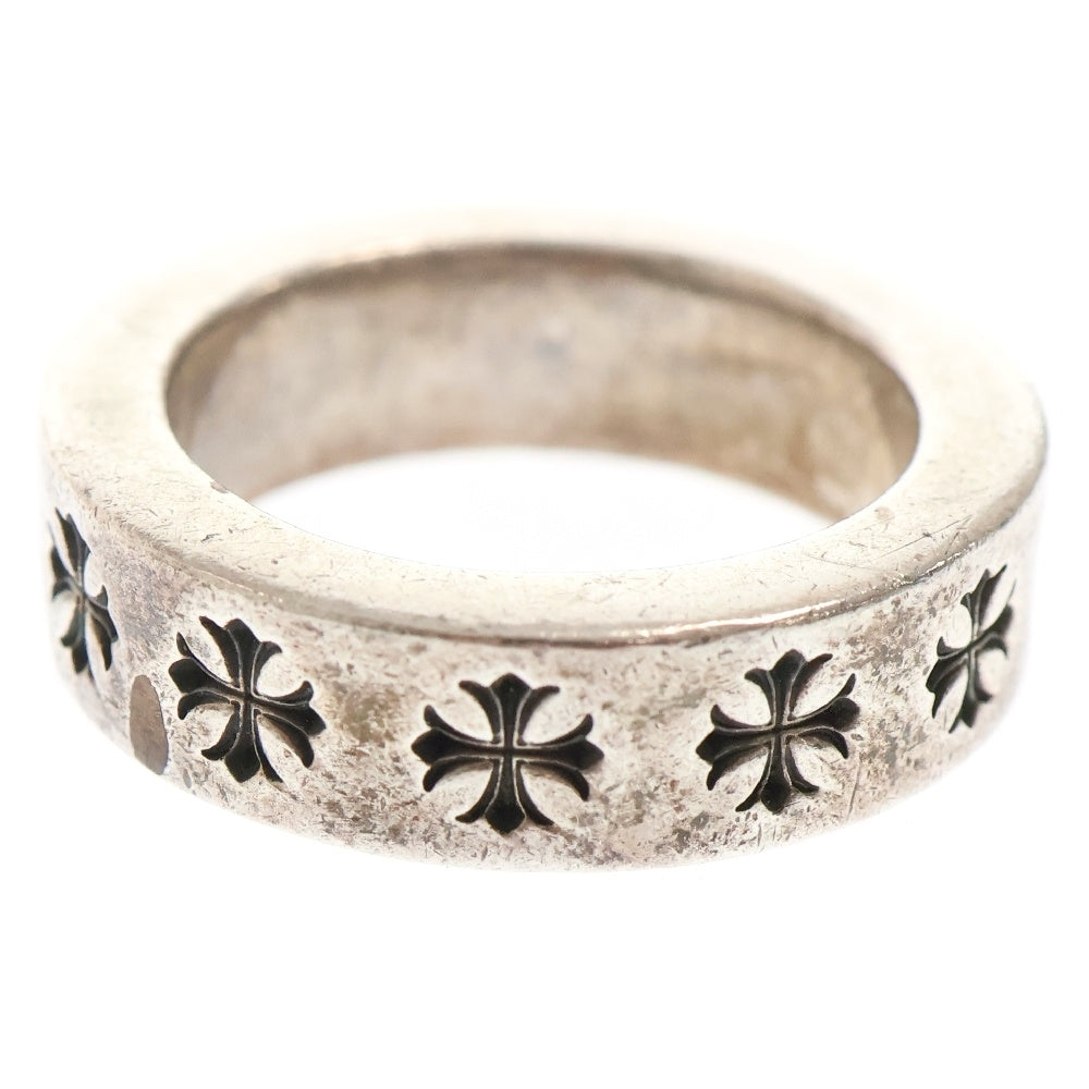 CHROME HEARTS(クロムハーツ) 6mm SPACER FOREVER 6mmスペーサーリング フォーエバーシルバー BCA337