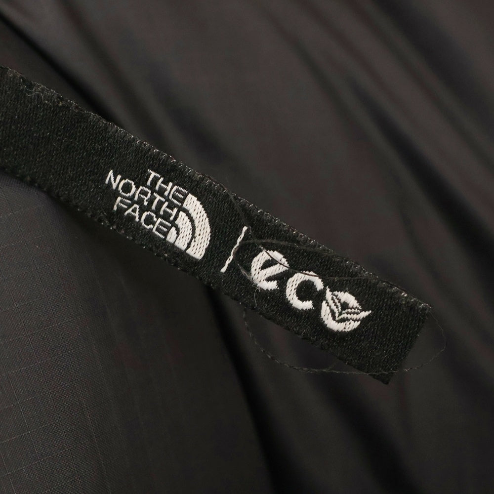 THE NORTH FACE(ザノースフェイス) 1996 ECO NUPTSE JACKET NJ1DM62A ロゴ ヌプシ ダウンジャケット ブラック