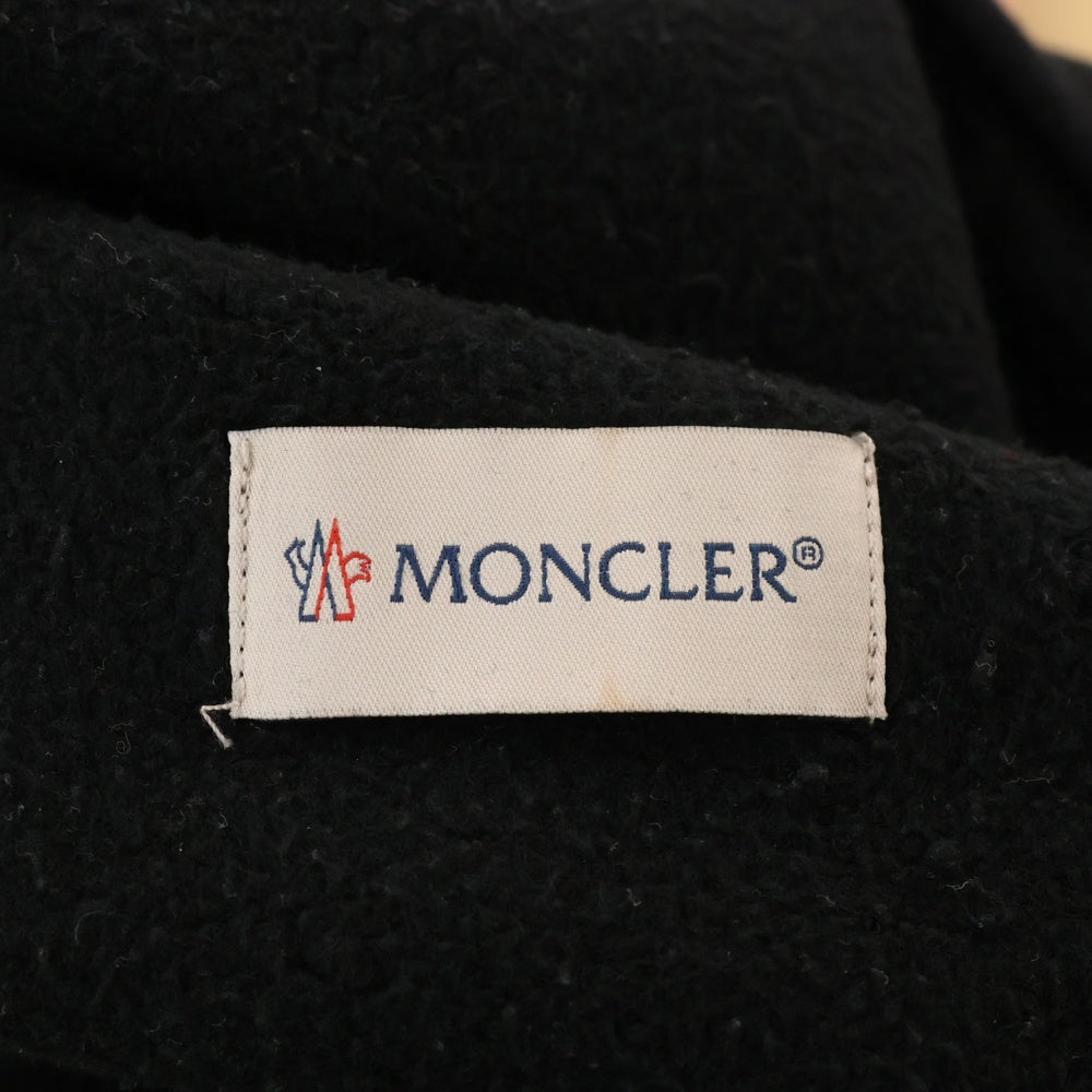 MONCLER(モンクレール) ×1017 ALYX 9SM SWEATPANTS アリクス ロゴプリントスウェットパンツ ブラック H209Y8H00003