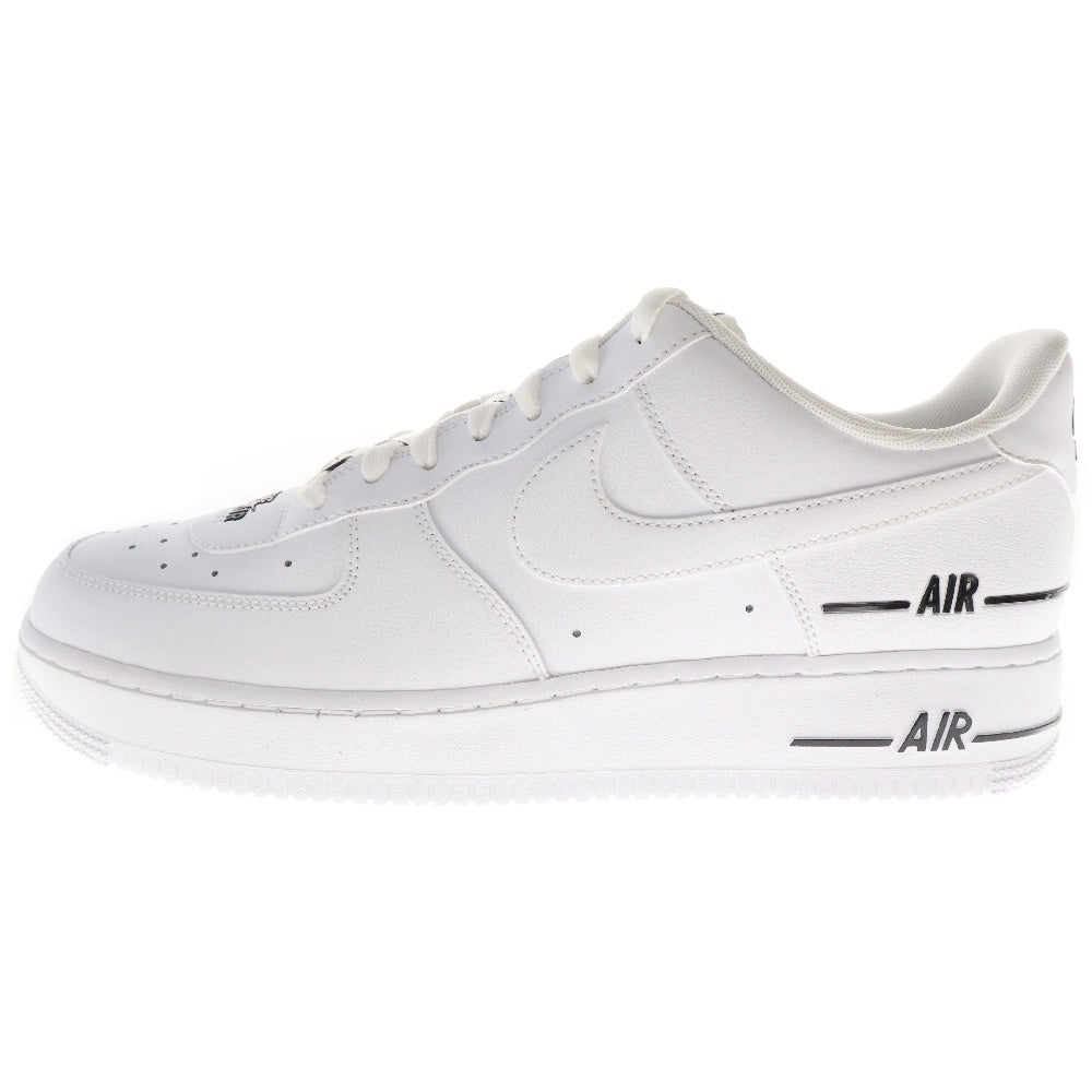 NIKE(ナイキ) AIR FORCE 1 '07 LV8 3 DOUBLE BRANDING エアフォース1 '07 レベルエイト 3 ”ダブルブランディング” ローカットスニーカー シューズ US11/29cm CJ1379-100