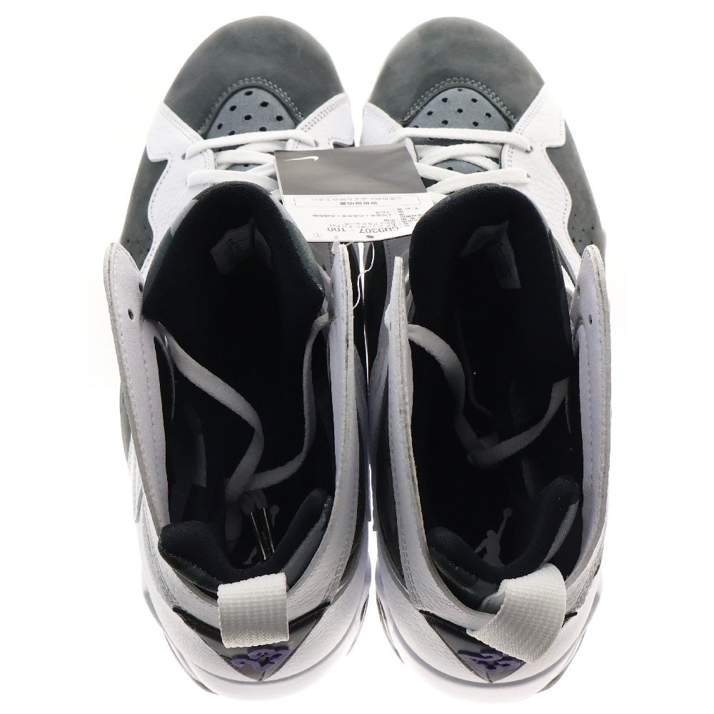 NIKE(ナイキ) AIR JORDAN 7 RETRO Flint CU9307-100 エアジョーダン7 レトロ ハイカットスニーカー シューズ ホワイト/グレー US12/30cm