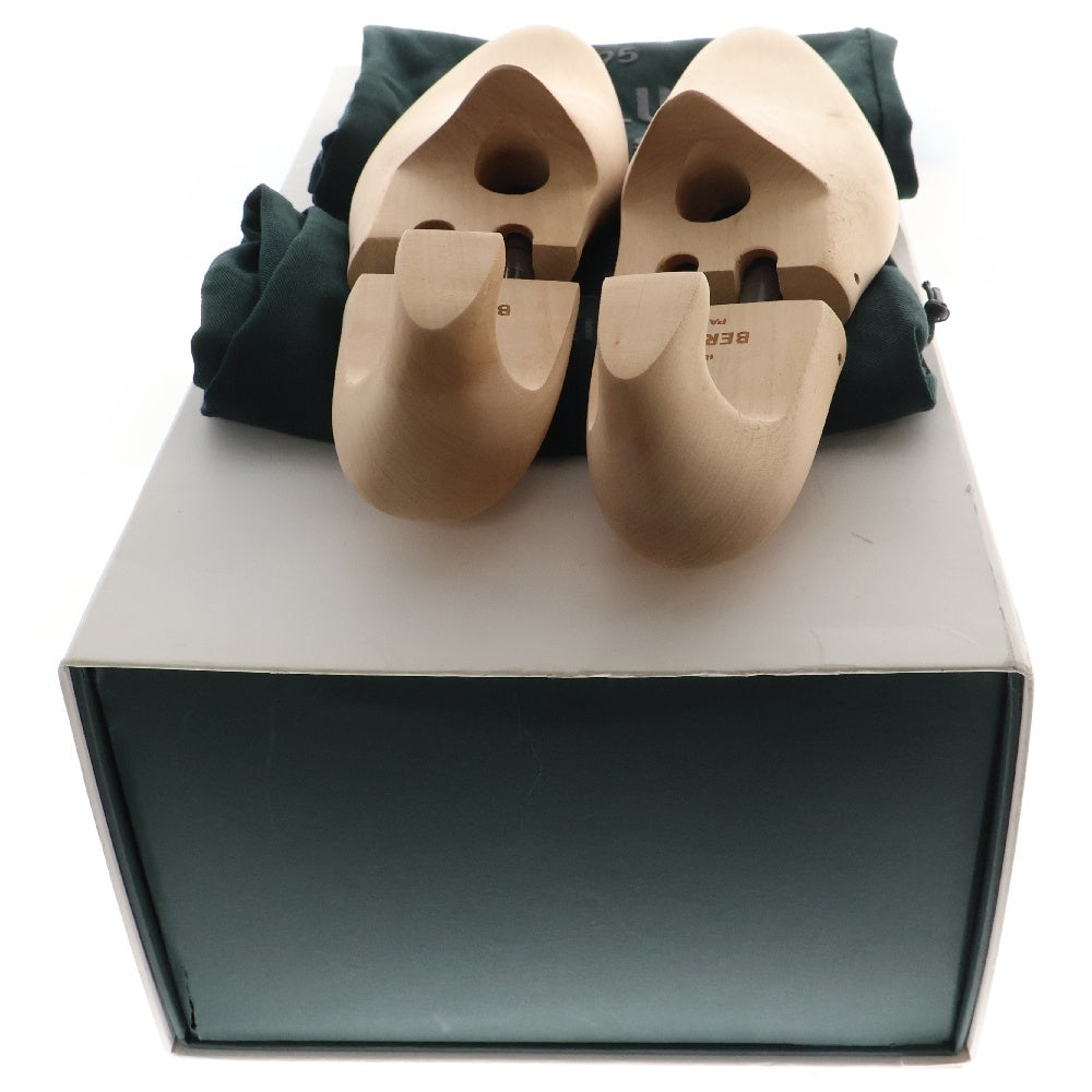 Berluti(ベルルッティ) CURSIVE GALET SCRITTO LOAFER カーシヴ ガレ スクリット レザースリッポン ブラウン