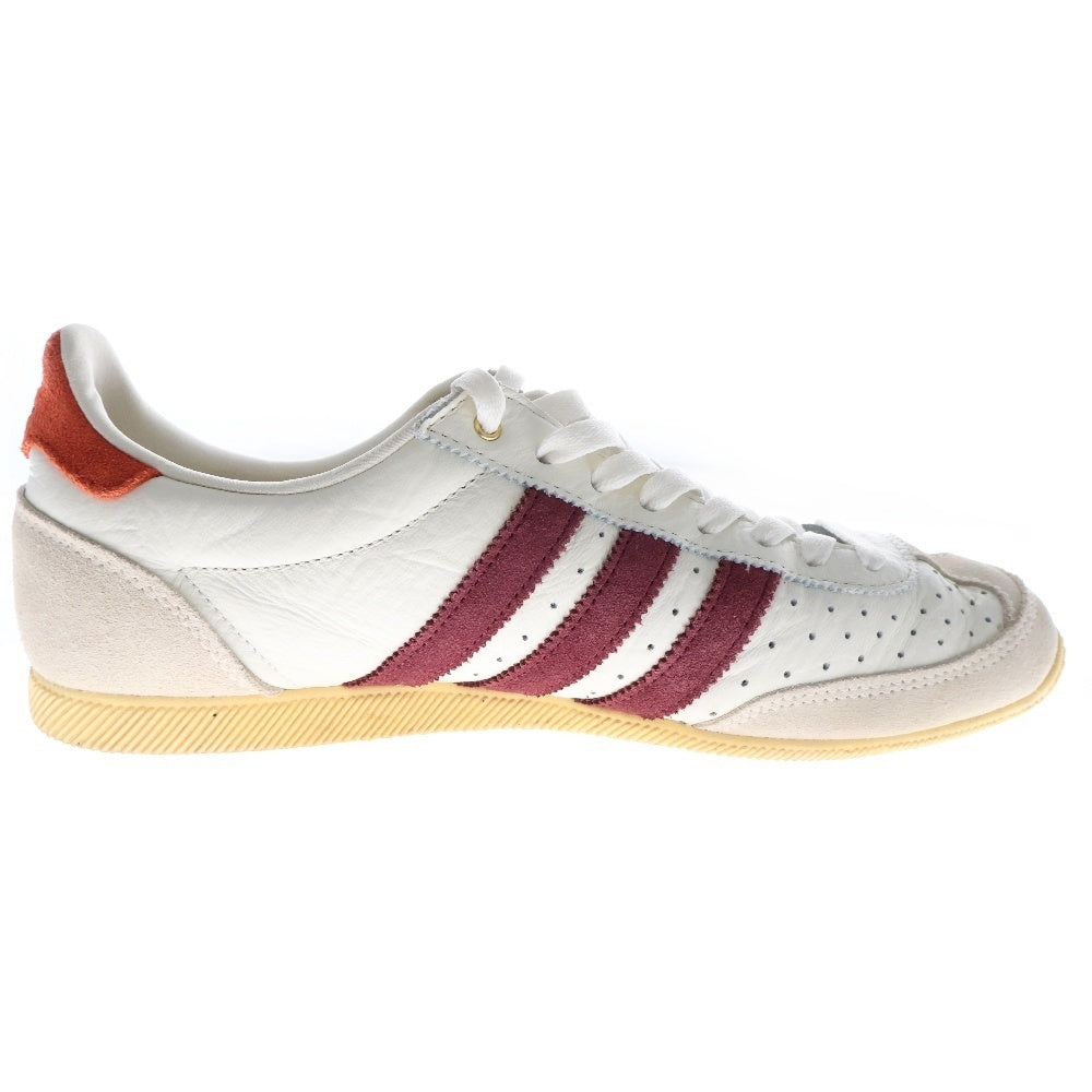 adidas(アディダス) Originals Women's Japan オリジナルス ジャパン ローカットスニーカー ホワイト/レッド US9.5/26.5cm JI2662