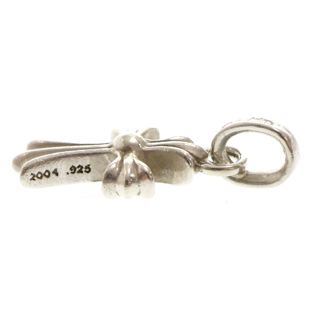 CHROME HEARTS(クロムハーツ) CRS BBYFAT P DMND ベイビーファット PAVEダイヤ ペンダントトップ シルバー BCA234