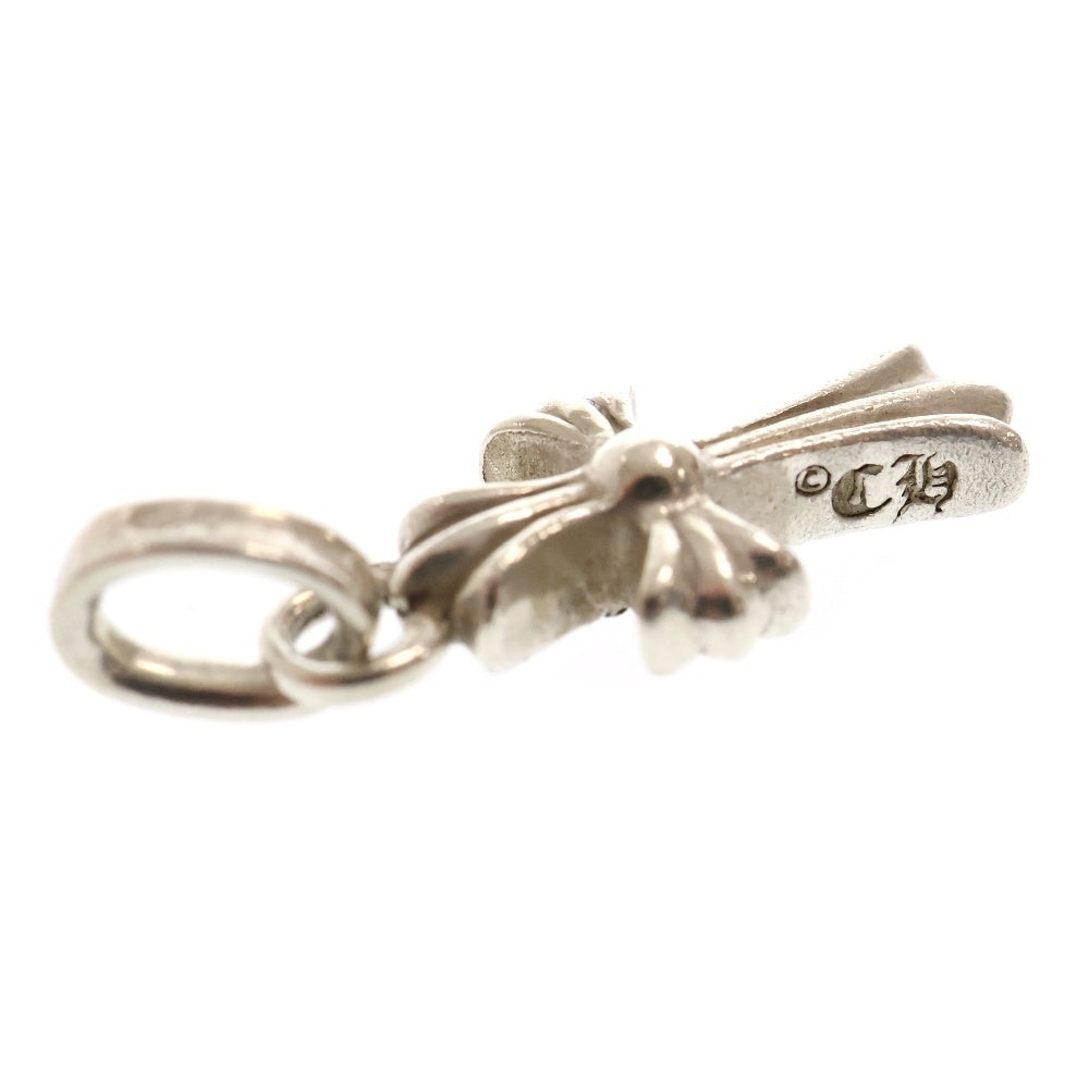 CHROME HEARTS(クロムハーツ) CRS BBYFAT P DMND ベイビーファット PAVEダイヤ ペンダントトップ シルバー BCA234