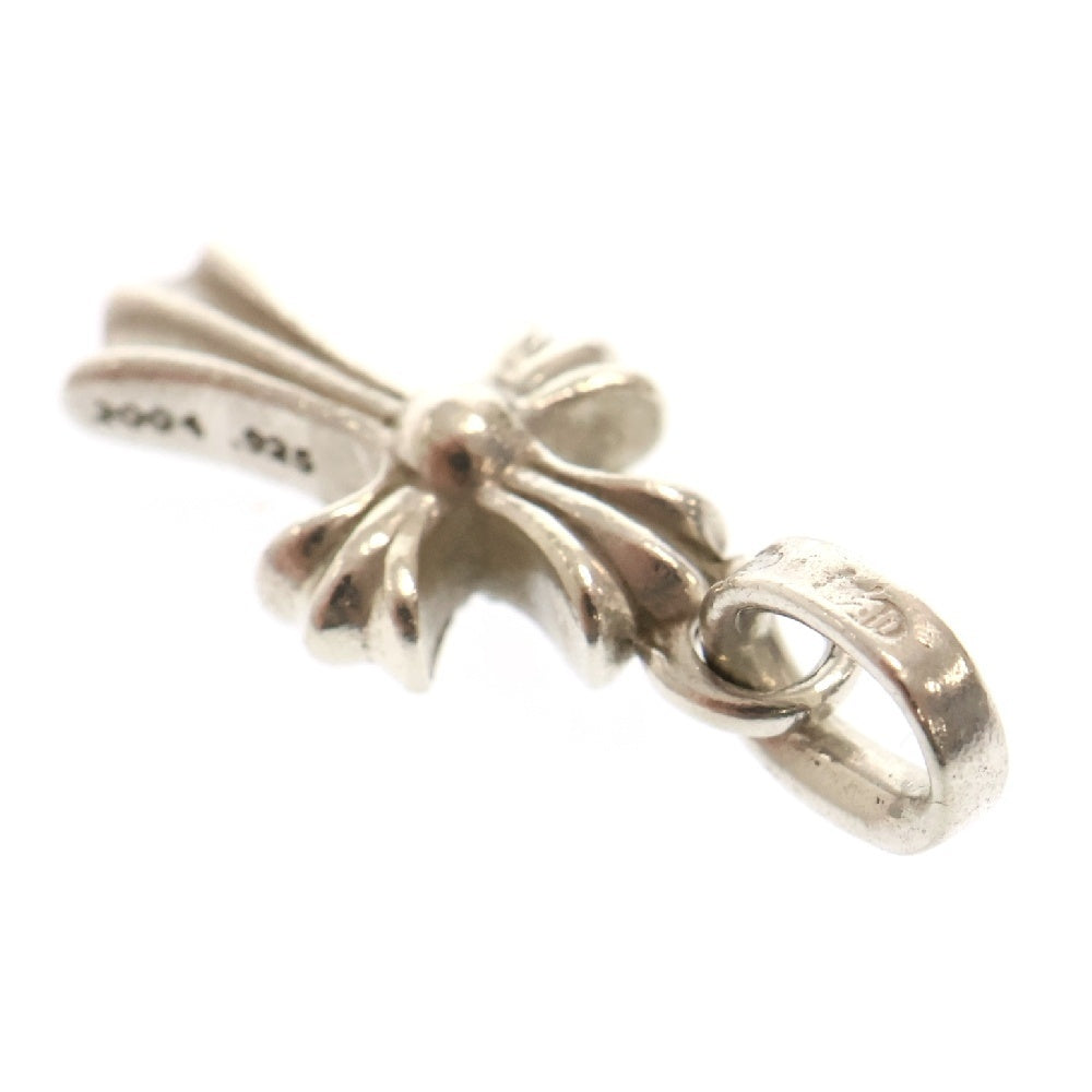 CHROME HEARTS(クロムハーツ) CRS BBYFAT P DMND ベイビーファット PAVEダイヤ ペンダントトップ シルバー BCA234