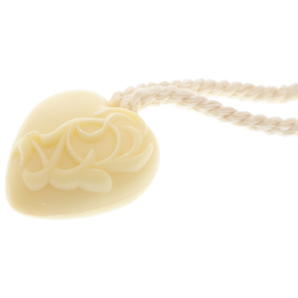 CHROME HEARTS(クロムハーツ) SOAP ON A ROPE HEART クリスマスノベルティ 石鹸 ソープオンアロープ ハート ホワイト