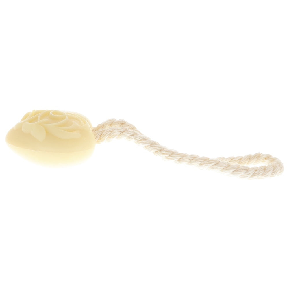 CHROME HEARTS(クロムハーツ) SOAP ON A ROPE HEART クリスマスノベルティ 石鹸 ソープオンアロープ ハート ホワイト